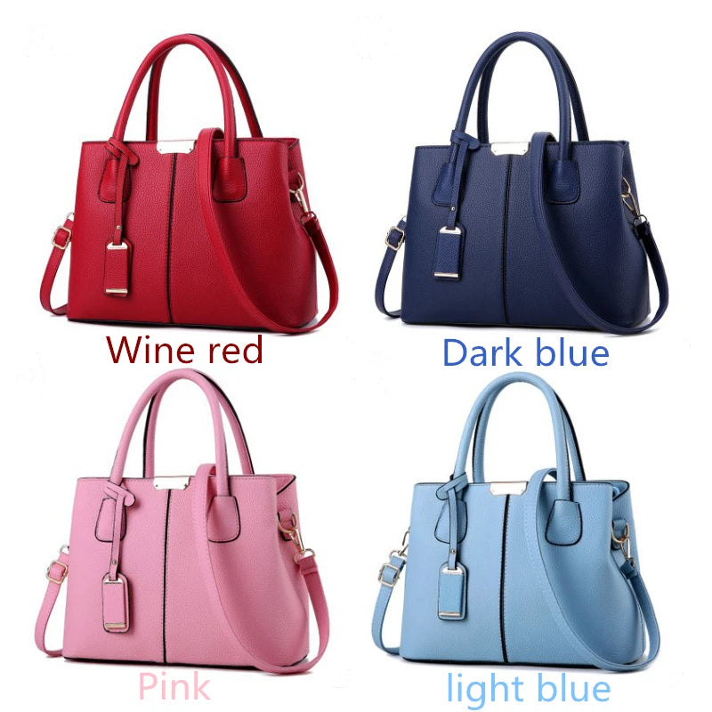 Luxury Designer Brand Bags: Women's Leather Handbags & Fashion Shoulder Purses