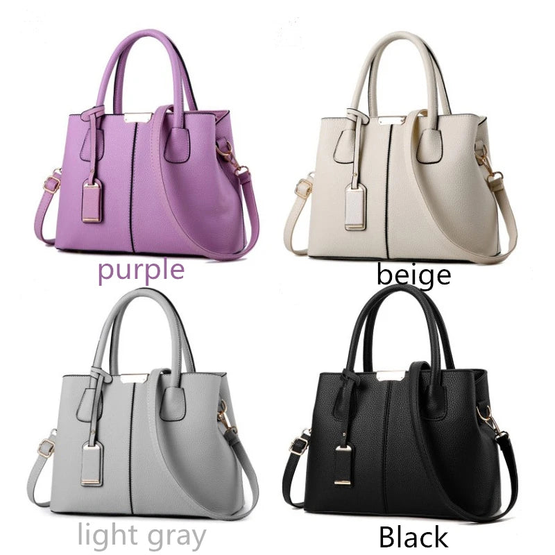 Luxury Designer Brand Bags: Women's Leather Handbags & Fashion Shoulder Purses