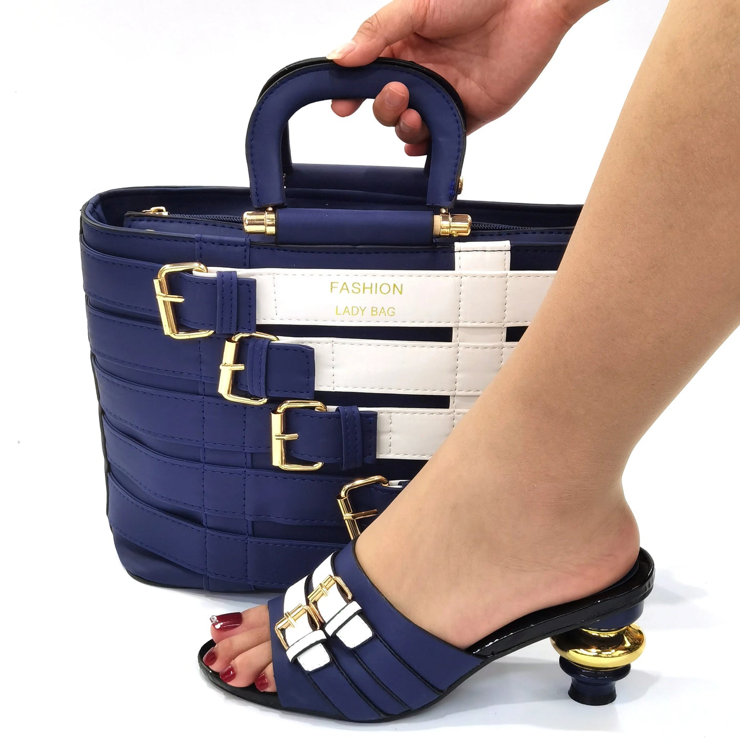 Latest Women’s Shoes and Bags Collection – Stylish Ladies' Formal Shoes with Matching Bags for Parties and Weddings