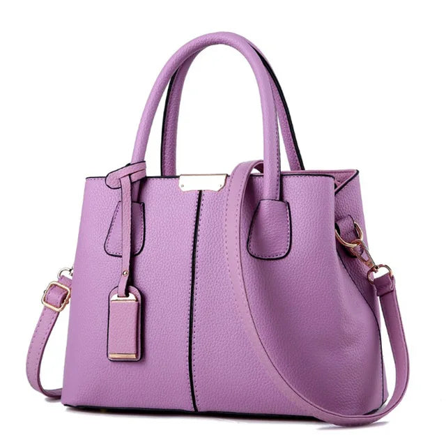 Luxury Designer Brand Bags: Women's Leather Handbags & Fashion Shoulder Purses