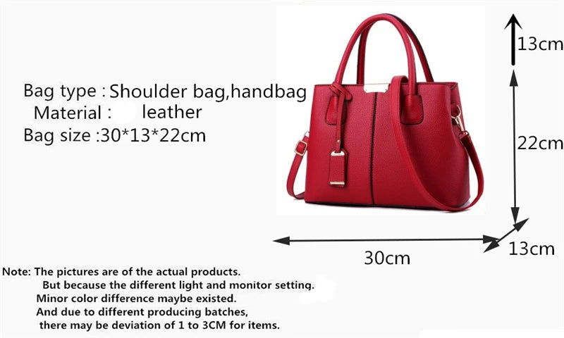 Luxury Designer Brand Bags: Women's Leather Handbags & Fashion Shoulder Purses