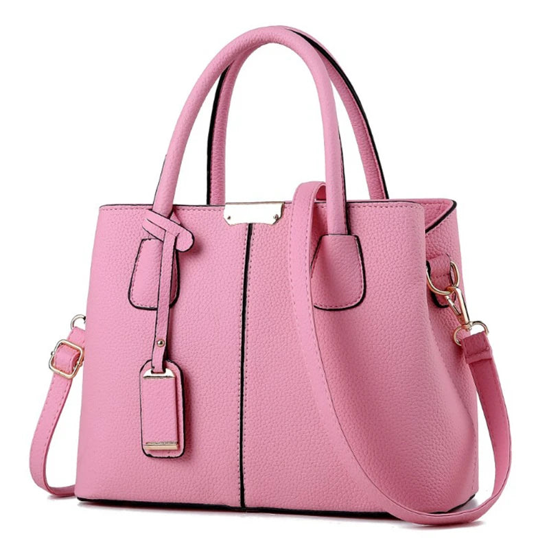 Luxury Designer Brand Bags: Women's Leather Handbags & Fashion Shoulder Purses