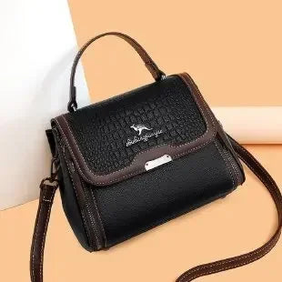 2025 Fashionable Handheld Small Square Bag: High-Quality Women's Versatile Crossbody & Shoulder Bag