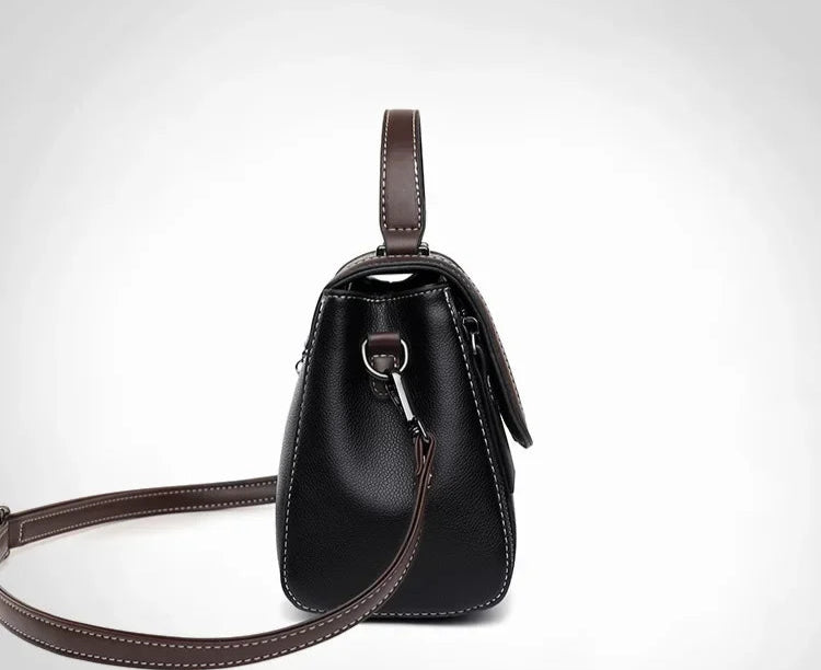 2025 Fashionable Handheld Small Square Bag: High-Quality Women's Versatile Crossbody & Shoulder Bag