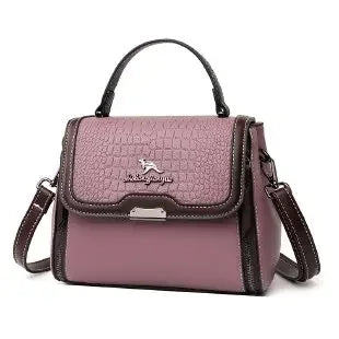 2025 Fashionable Handheld Small Square Bag: High-Quality Women's Versatile Crossbody & Shoulder Bag