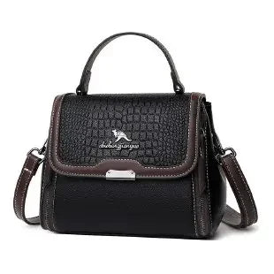 2025 Fashionable Handheld Small Square Bag: High-Quality Women's Versatile Crossbody & Shoulder Bag