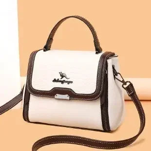 2025 Fashionable Handheld Small Square Bag: High-Quality Women's Versatile Crossbody & Shoulder Bag