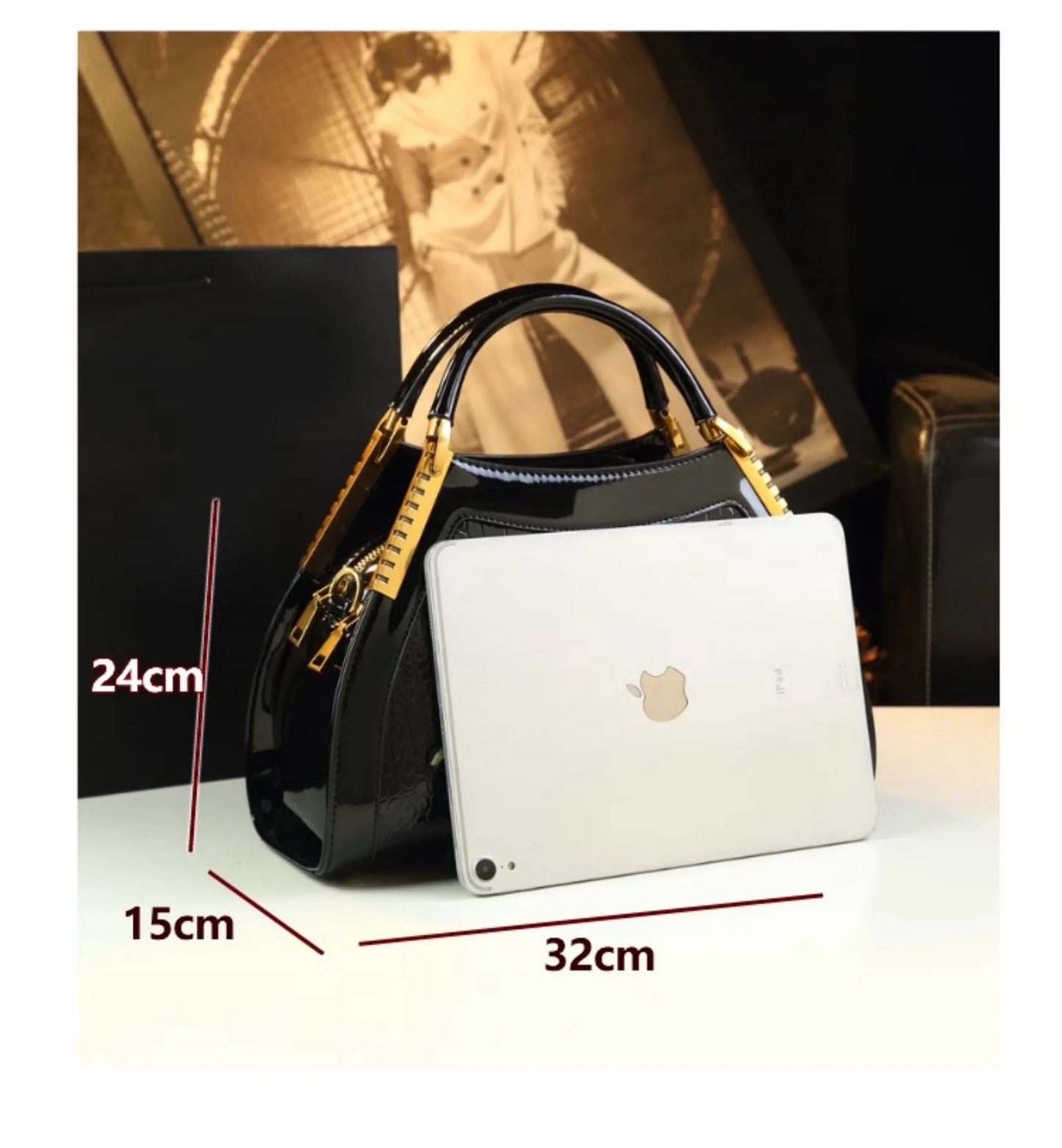 New Fashion Women's Leather Handbag: Crossbody & Shoulder Bag with Hand Embroidery