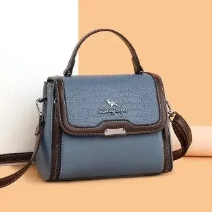 2025 Fashionable Handheld Small Square Bag: High-Quality Women's Versatile Crossbody & Shoulder Bag