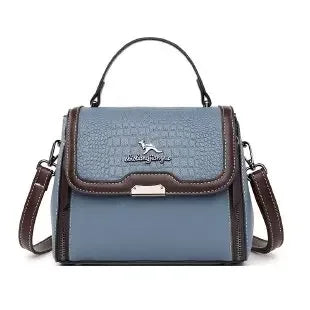 2025 Fashionable Handheld Small Square Bag: High-Quality Women's Versatile Crossbody & Shoulder Bag