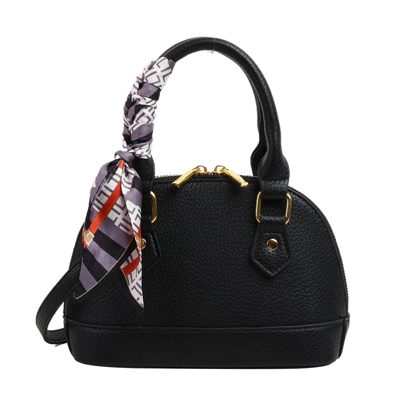 2025 High-End Handbag for Women - New Niche Versatile Hand-Held Shell Bag for Commuting with Fashionable Temperament