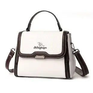 2025 Fashionable Handheld Small Square Bag: High-Quality Women's Versatile Crossbody & Shoulder Bag