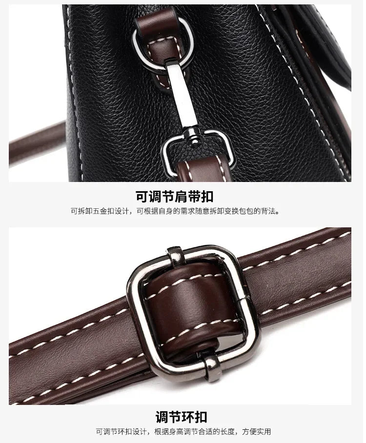 2025 Fashionable Handheld Small Square Bag: High-Quality Women's Versatile Crossbody & Shoulder Bag